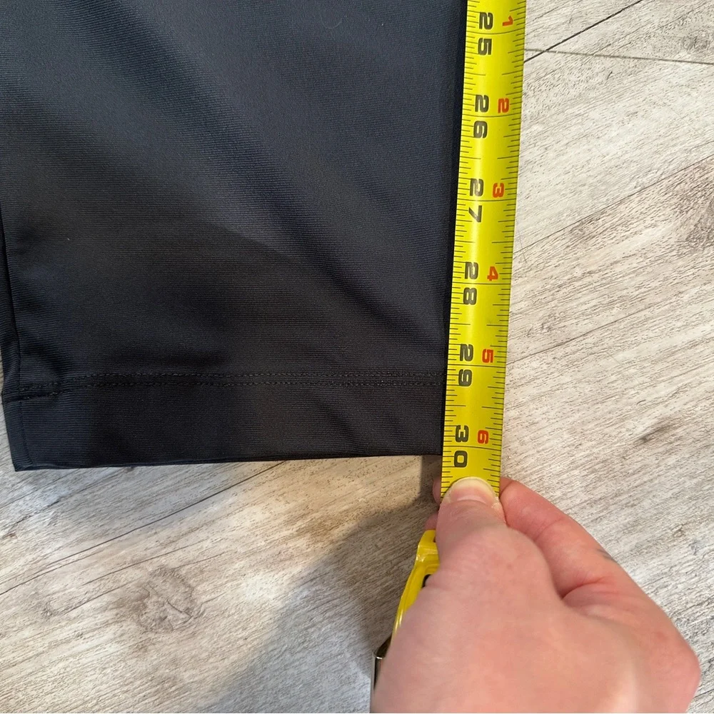 NWOT | lululemon athletica Men's Black Chinos